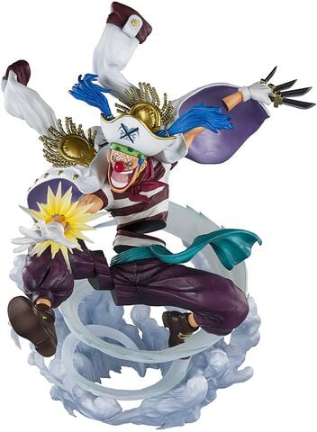 Figurine Figuarts Zero - One Piece - Buggy The Crown